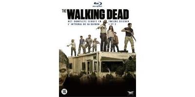 B-WALKING DEAD 1+2-2 DISC-BILINGUE