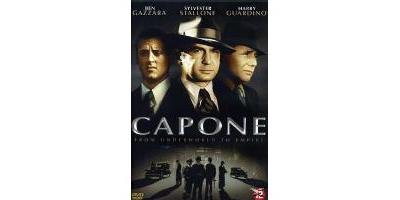 Capone - Import, Origine Néerlandais