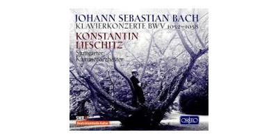 KLAVIERKONZERTE BWV 1052-1058/2CD