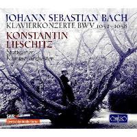 Johann Sebastian Bach: Klavierkonzerte BWV 1052-1058