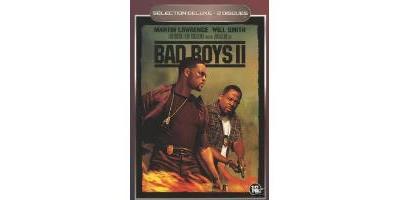 BAD BOYS 2/ED LUX/VF