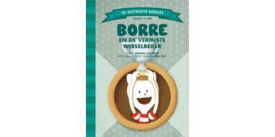 Borre en de vermiste wisselbeker