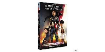 CAPTAIN AMERICA-FIRST AVENGER-VF