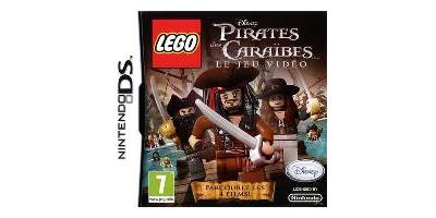 LEGO: PIRATES OF THE CARIBBEAN MIX DS
