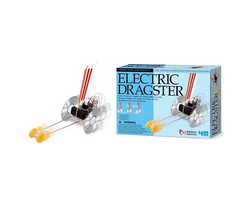ELECTRIC DRAGSTER