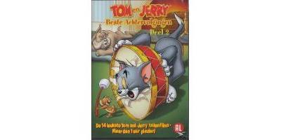 TOM & JERRY-BESTE ACHTERVOLGINGEN 2-GREATEST CHASES-VN