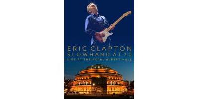 Slowhand at 70 live at the Royal Albert Hall