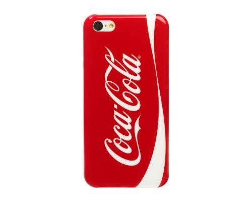 COCA-COLA COVER ORIGINAL LOGO IPHONE 5C