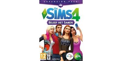 De Sims 4: Beleef Het Samen