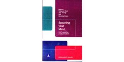 Speaking Your Mind: Oral Presentation and Seminar Skills