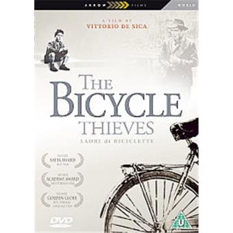 Bicycle Thieves Vittorio De Sica, Vittorio De Sica DVD Achat