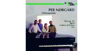 TRIO OP 15/SPELL LETTERS OF GRASS