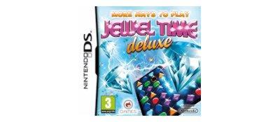 Jeux 3Ds / 2Ds Games Jewel Time - Deluxe - Ds