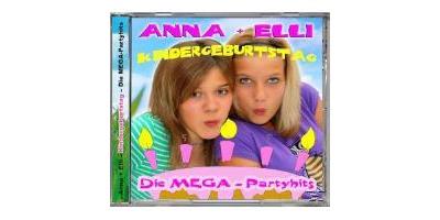 KINDERGEBURTSTAG DIE MEGA PARTY H