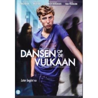 DANSEN OP DE VULKAAN -VN - 1
