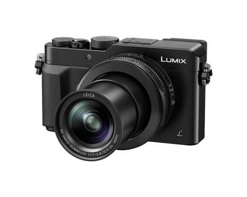 Panasonic Lumix DMC-LX100 - appareil photo numérique - Leica - État correct Panasonic sur Fnac