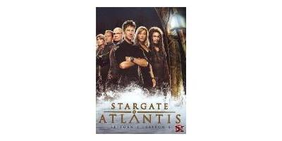 STARGATE ATLANTIS 5-BILINGUE