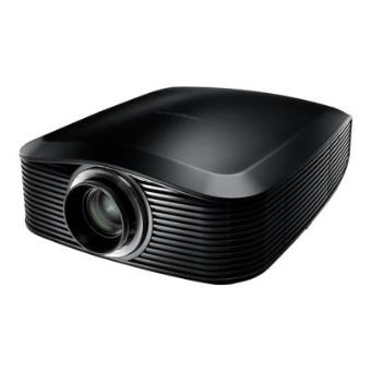 Optoma ThemeScene HD83 - DLP-projector - 3D - 1600 lumens - Full HD (1920 x 1080) - 16:9 - 1080p - 1