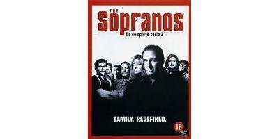 SOPRANOS 2/BOX/VN