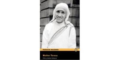 MOTHER TERESA BK/CD PACK LEVEL 1