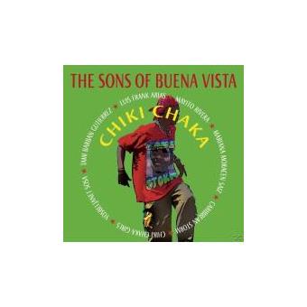V/A-Chiki Chaka-The Sons Of Buena Vista - 1