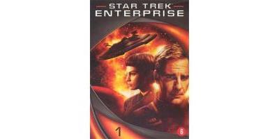 Star Trek - Enterprise - Intégrale saison 1 - Import langue française