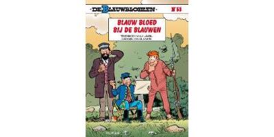 Blauw bloed bij de blauwen
