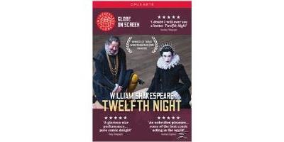 SHAKESPEARE - TWELFTH NIGHT/DVD
