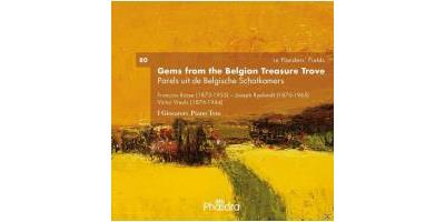 Gems From The Belgian Treasure Trove