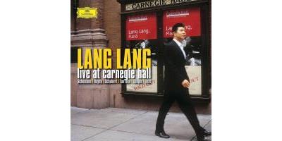LIVE AT CARNEGIE HALL /LP