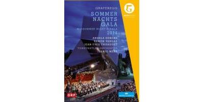 Grafenegg Midsummer Night's Gala 2014 DVD