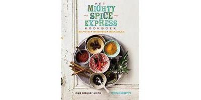 Het mighty spice express kookboek