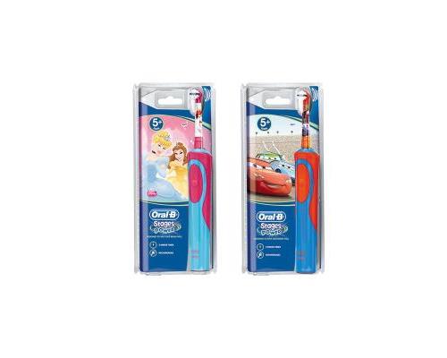 Oral-B Stages Power Cars And Princess