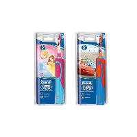 Oral-B Stages Power Cars And Princess