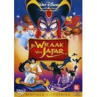 ALADDIN-DE WRAAK VAN JAFAR-VN