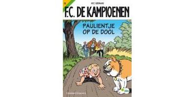 Paulientje op de dool