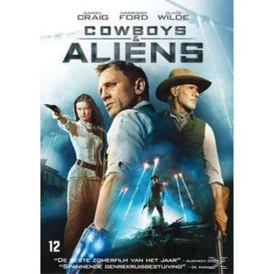 COWBOYS & ALIENS-BILINGUE