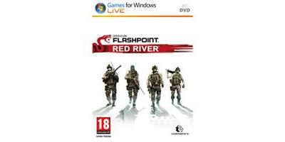 OPERATION FLASHPOINT: RED RIVER MIX PC