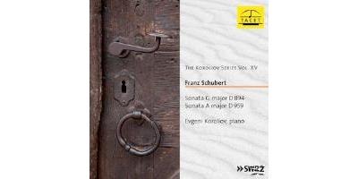 Schubert Œuvres pour piano