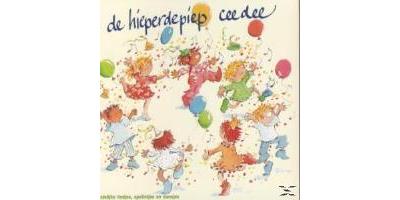 HIEPERDEPIEP CD