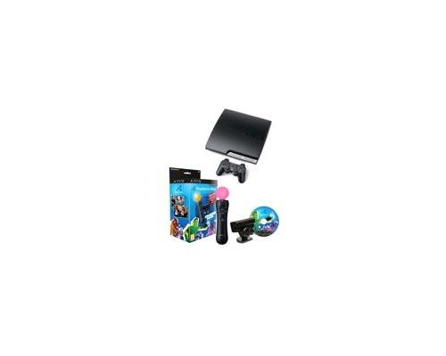 Sony Playstation 3 Slim Move Starter Pack (320 Go)