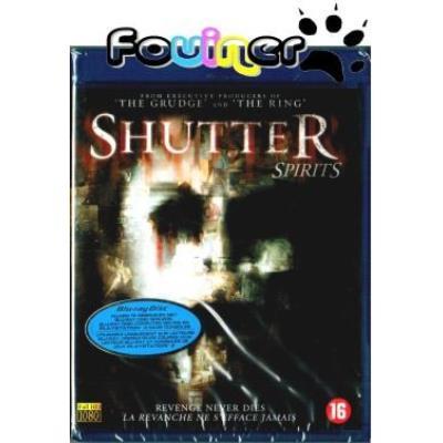 Blu-Ray Shutter Spirits