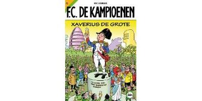 Xaverius de grote