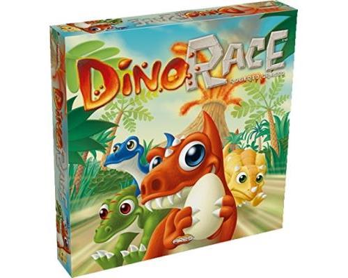 Dino race
