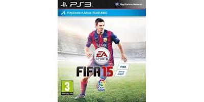 FIFA 15 MIX PS3