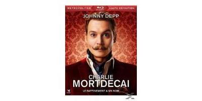 CHARLIE MORTDECAI-FR-BLURAY