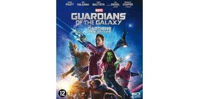 GUARDIANS OF THE GALAXY-NL FR