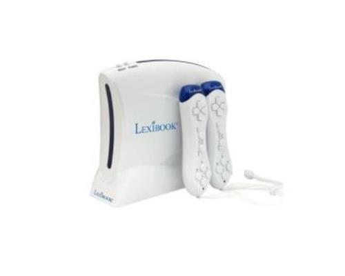 Lexibook tv game console + 200 jeux jg7420