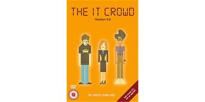 IT Crowd - Series 2 - Complete