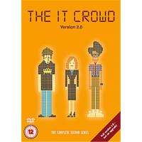 Coffret DVD Série THE IT CROWD Complete first & second series DVD Neufs ! 